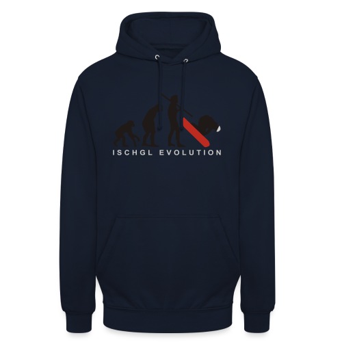 Ischgl Evolution - Unisex Hoodie