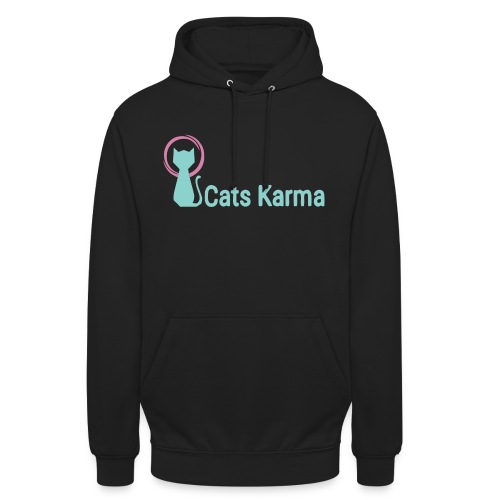 Cats Karma - Unisex Hoodie