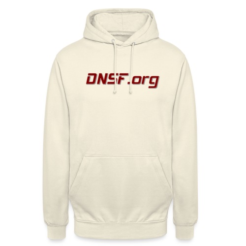 DNSF hotpäntsit - Unisex-huppari