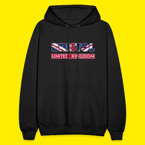 Bristol United Kingdom - Uniseks hoodie