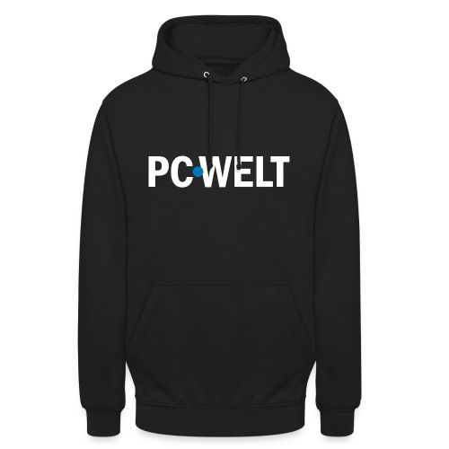 PC-WELT-Logo - Unisex Hoodie