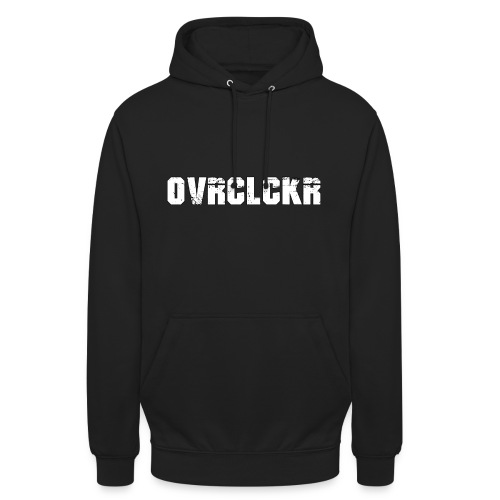 OVRCLCKR - Unisex Hoodie