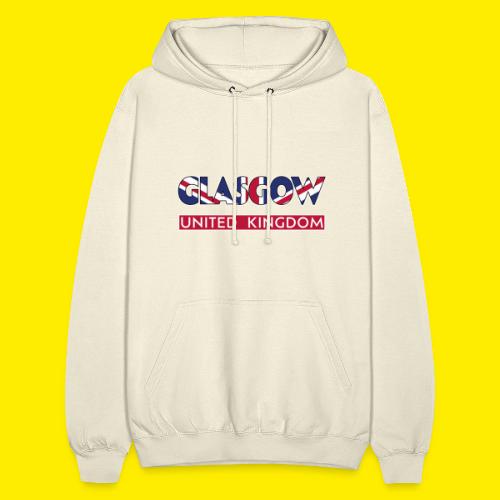 Glasgow - United Kingdom - Uniseks hoodie