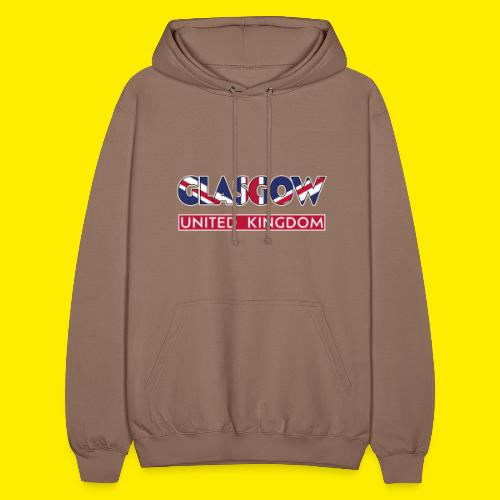 Glasgow - United Kingdom - Uniseks hoodie