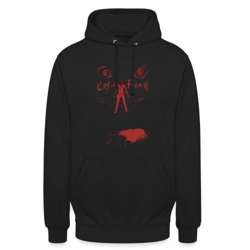 Cry of Fear - Design 5 - Unisex Hoodie