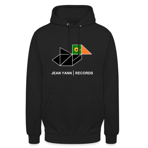 Jean Yann Records - Unisex Hoodie