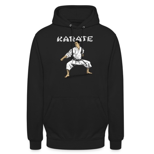 karate - Unisex Hoodie