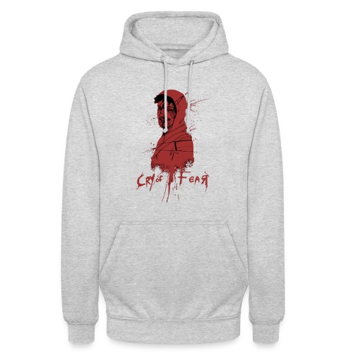 Cry of Fear - Design 4 - Unisex Hoodie