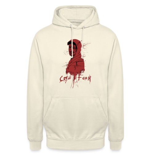 Cry of Fear - Design 4 - Unisex Hoodie