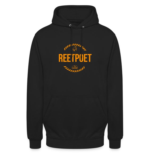 Reetpoet | Logo Orange