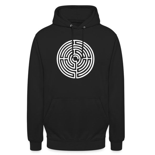 Labyrinth Schutzsymbol Lebensweg Magie Mystik