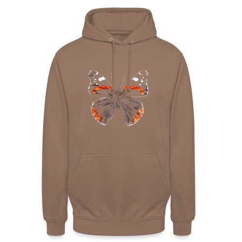 Schmetterling - Unisex Hoodie