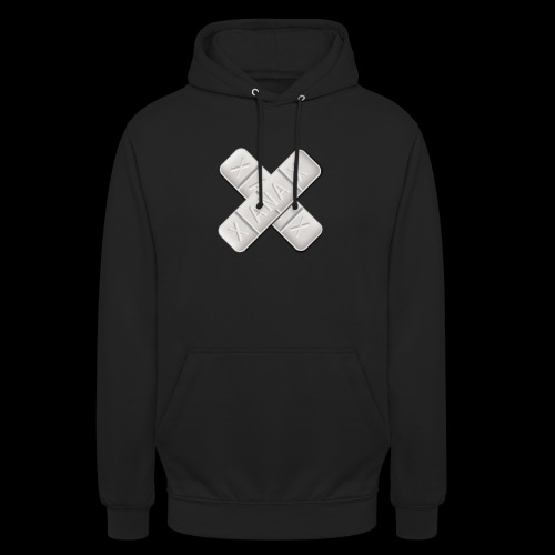Xanax X Logo - Unisex Hoodie