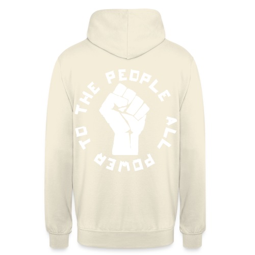 All Power to the People - Unisex Hoodie