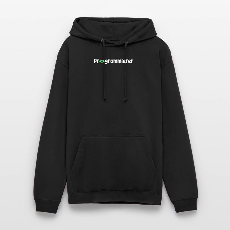 Programmeur, Geek, Script, Code, Nerd Sweat-shirt à capuche unisexe