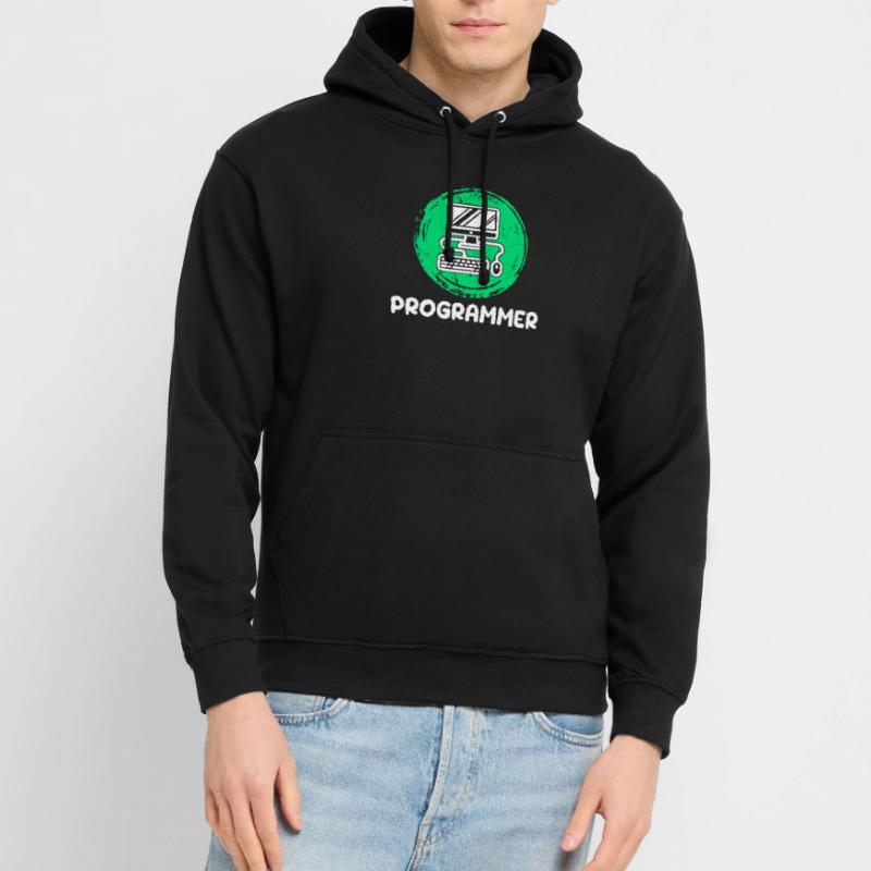 Computer Developer Programmer Computer Geek Unisex Hoodie