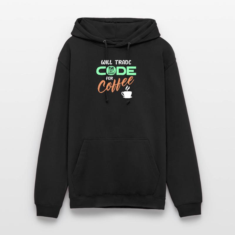 Programmeur, Développeur, Instruction de code, Ordinateur Sweat-shirt à capuche unisexe