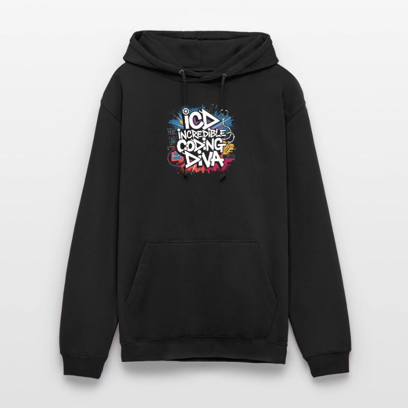 Passionate coding Unisex Hoodie