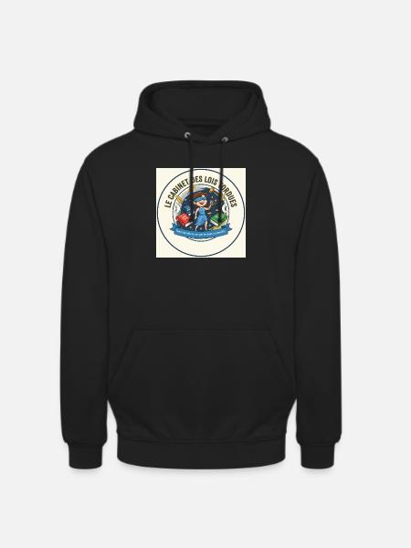 The Cabinet of Torbude Laws - Unisex Hoodie - black