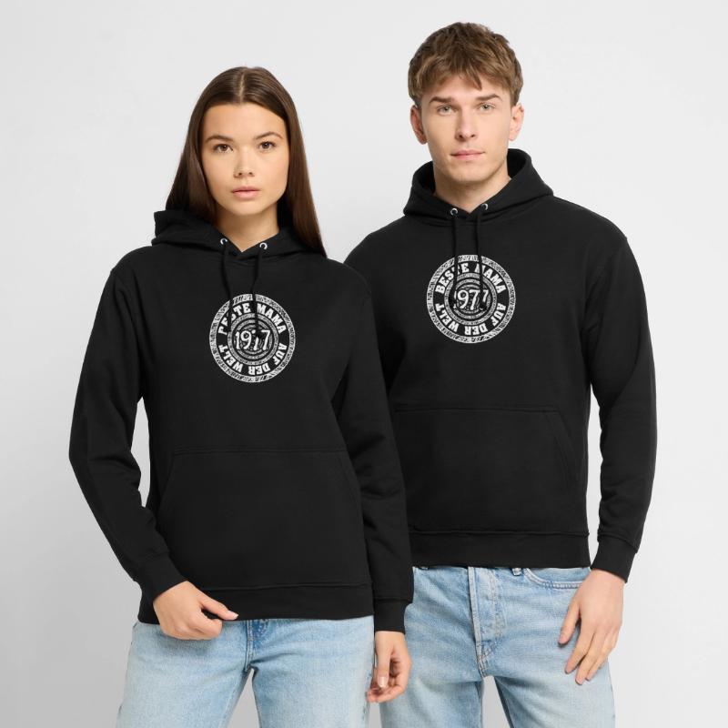 Mutter 1977 Unisex Hoodie