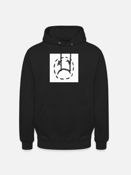 sadey - Unisex Hoodie - Schwarz