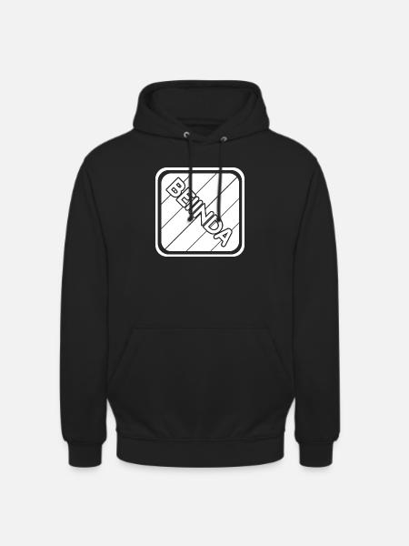 Gift for Belinda - Unisex Hoodie - black