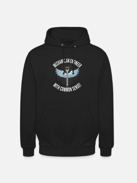 Car mechanic - Unisex Hoodie - black