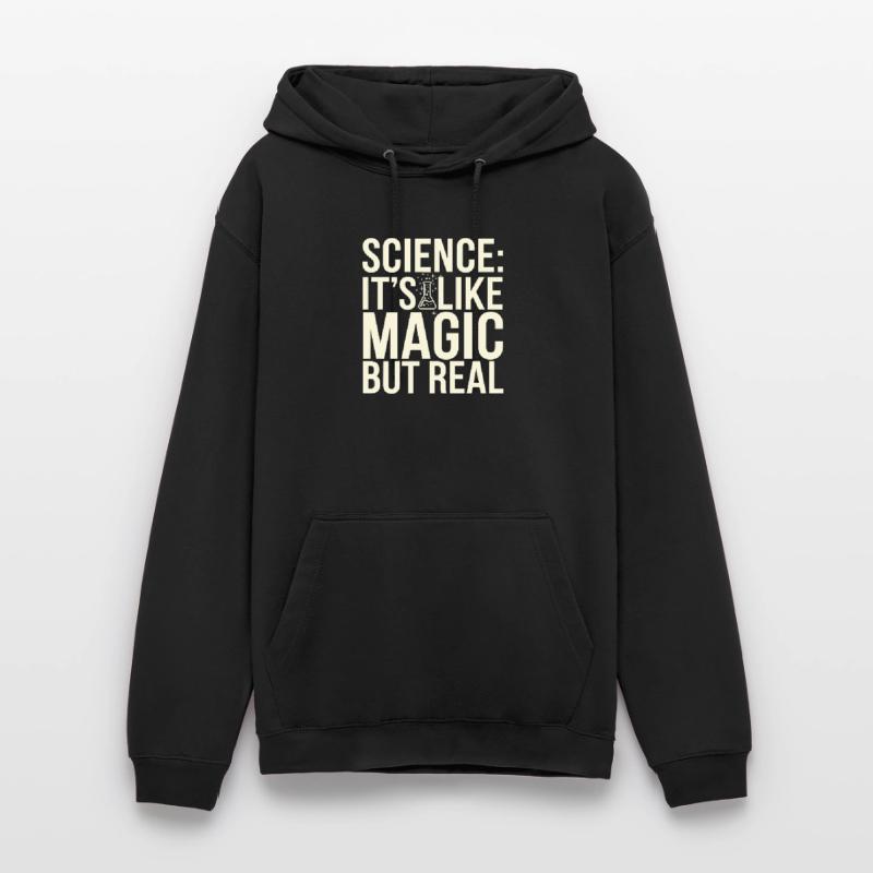 Microscope Enthusiast Lab Technician Science Unisex Hoodie