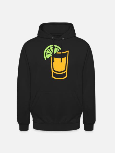 Tequila - Unisex Hoodie - black