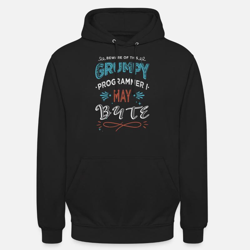 c sharp programming quote fathersday statement Unisex Hoodie
