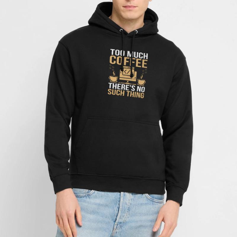 Kaffee-Codierung Programmierer Programmierer Entwickler Nerd Coff Unisex Hoodie