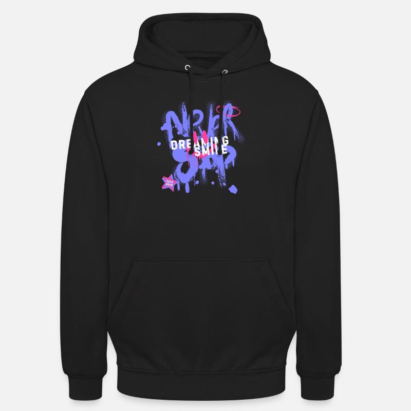 estd 2020 - Unisex Hoodie - Schwarz