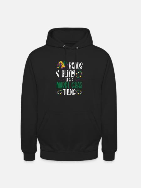 It's a carnival thing - Unisex Hoodie - black