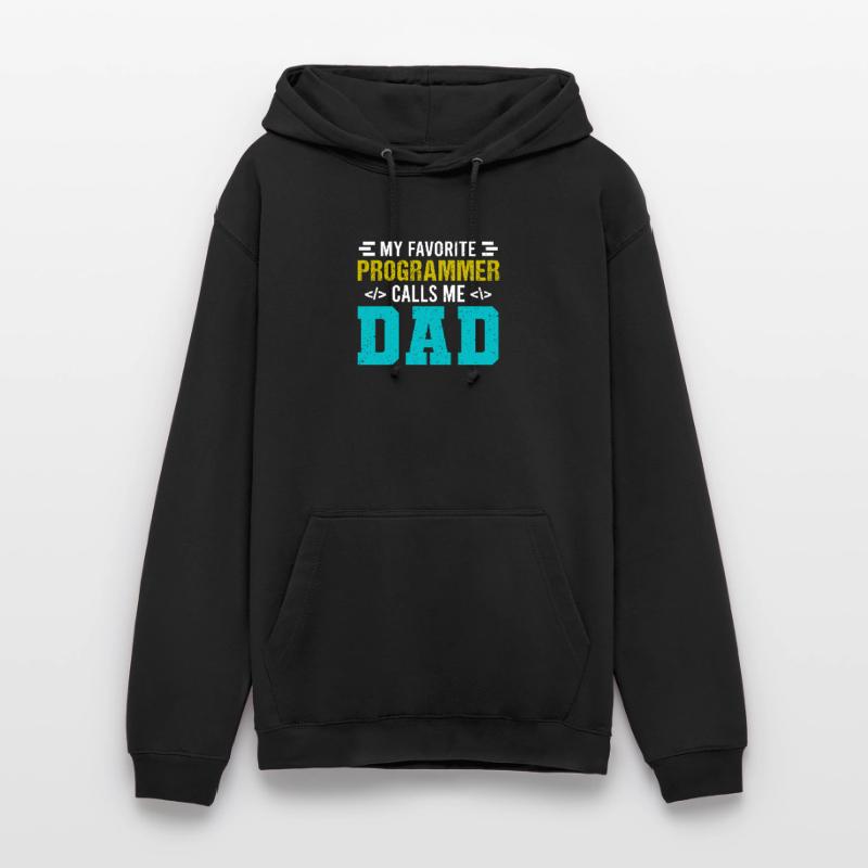 Programmierer Programmierung Informatik Computer Unisex Hoodie