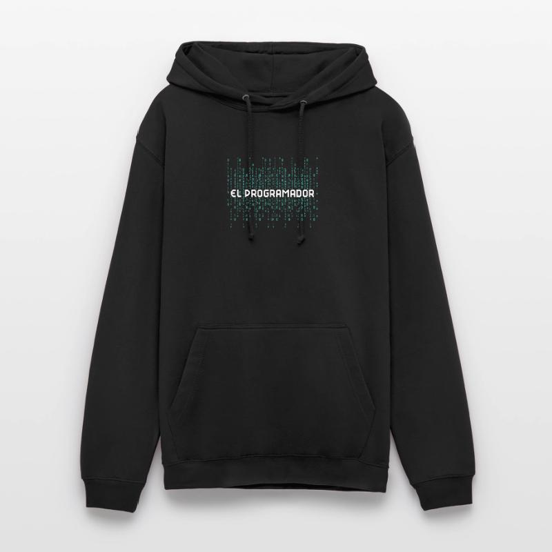 Programmierer Programmierung Informatik Computer Unisex Hoodie
