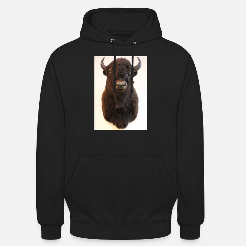 307430B8 A5A5 40AB 84A2 D8BC3F0CA397 - Unisex Hoodie - Schwarz