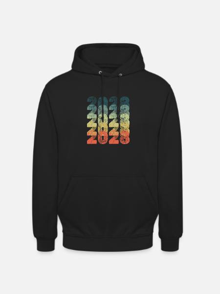 2028 2028 - Unisex Hoodie - black