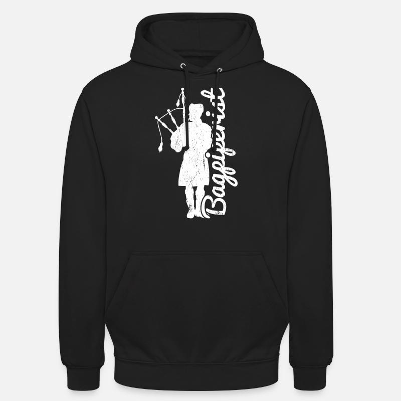 Cornemuse Cornemuse Cornemuse Sweat-shirt à capuche unisexe