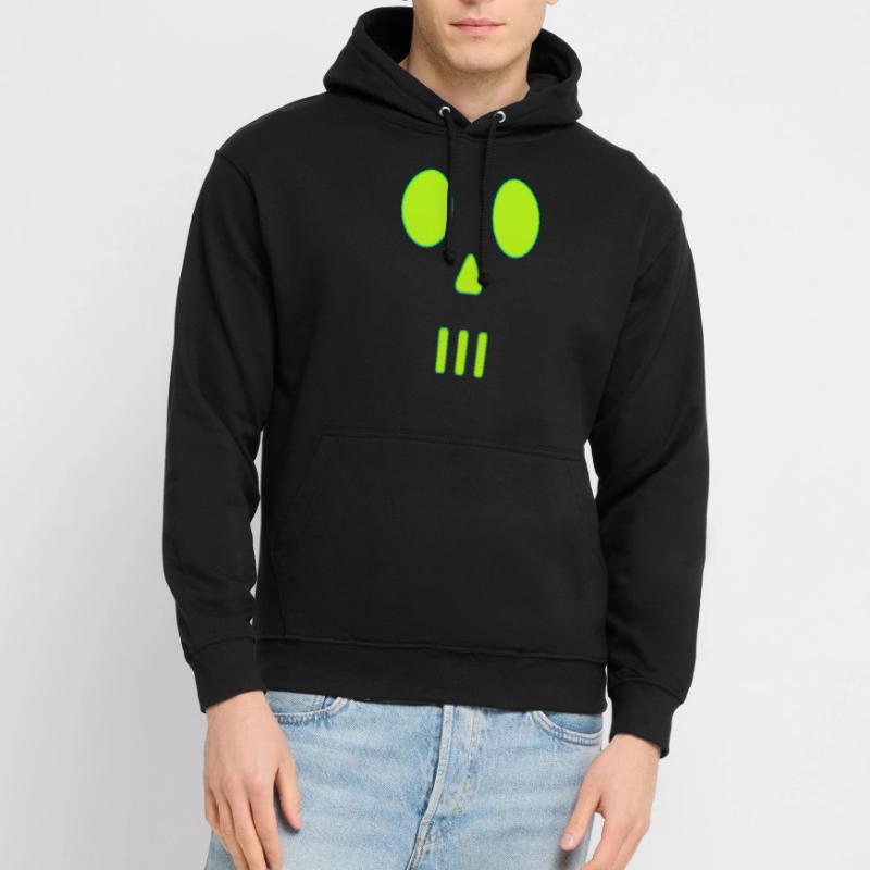 Hacking Hacks Hacker Computer Malware eSport Trojaner Unisex Hoodie