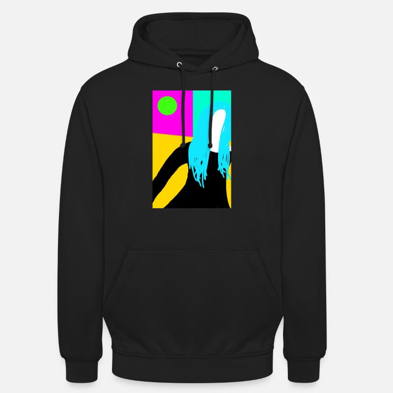 Project Capture 95 - Unisex Hoodie - Schwarz