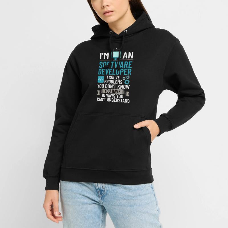 Software Development Software Developer Developer Unisex Hoodie