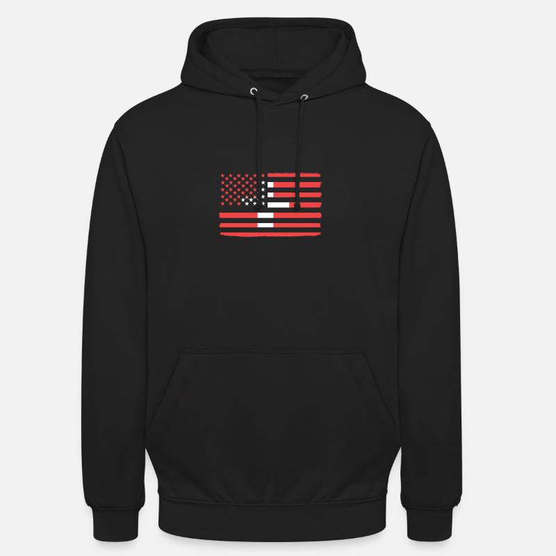 Schweiz Schweizer Schweizerdeutsch - Unisex Hoodie - Schwarz