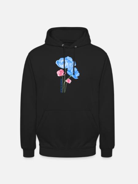 JESUS SAVES - Unisex Hoodie - Schwarz
