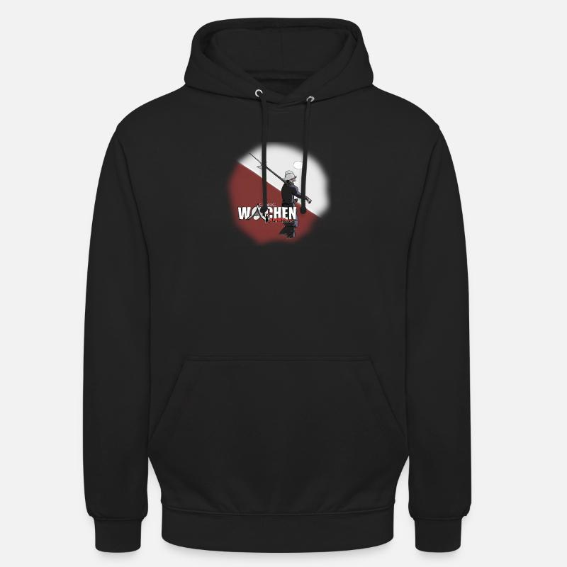 Stadtwächter - Unisex Hoodie - undefined