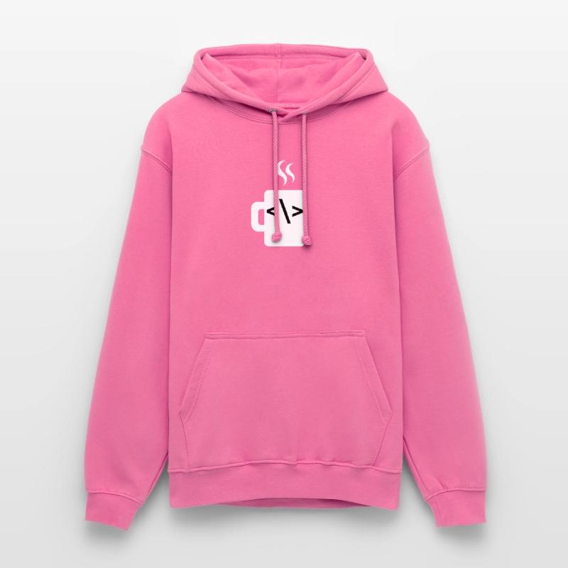 JavaScript-Codesoftware-Entwickler Kaffee Java Unisex Hoodie