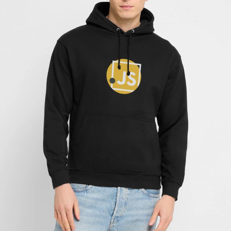 JavaScript Punkt JS Unisex Hoodie