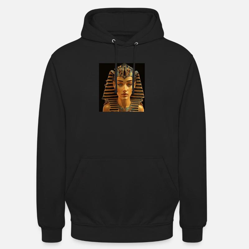 7A38DF60 24A9 4806 989D 7B7CB306C42B - Unisex Hoodie - Schwarz