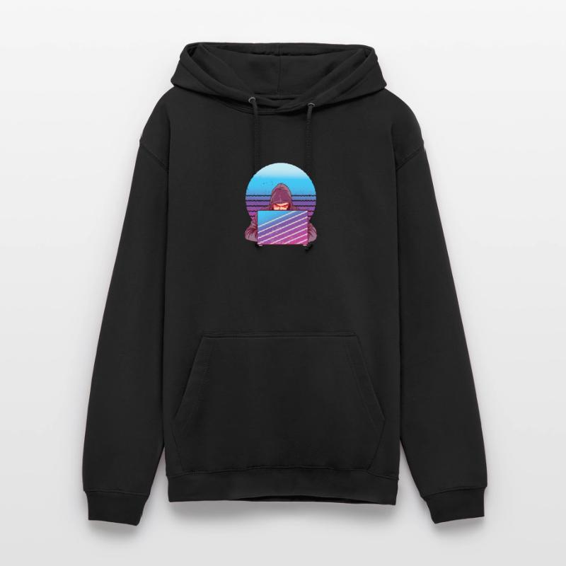 Funny Programmers Debugging Code Nerd Fun Lie Unisex Hoodie