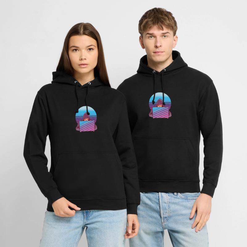 Funny Programmers Debugging Code Nerd Fun Lie Unisex Hoodie
