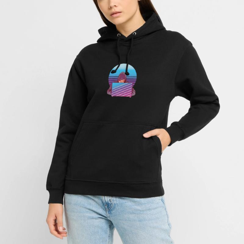 Funny Programmers Debugging Code Nerd Fun Lie Unisex Hoodie